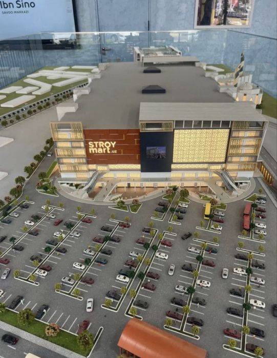 Stroy Mart Magazin 1-etaj