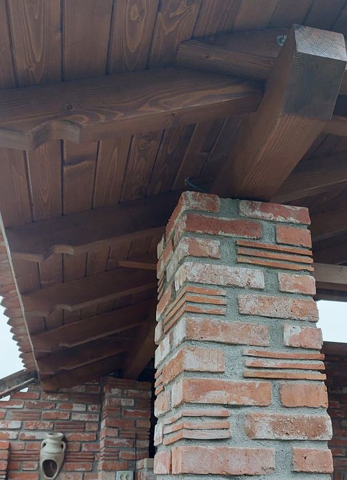 ‼️ Terase din Lemn Stratificat și  Molid Arad