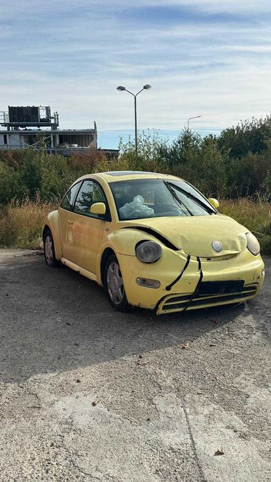 VOLKSWAGEN Beetle 1999 — imagine 5