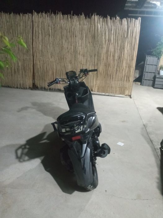 Samuray 150 kub holati orta