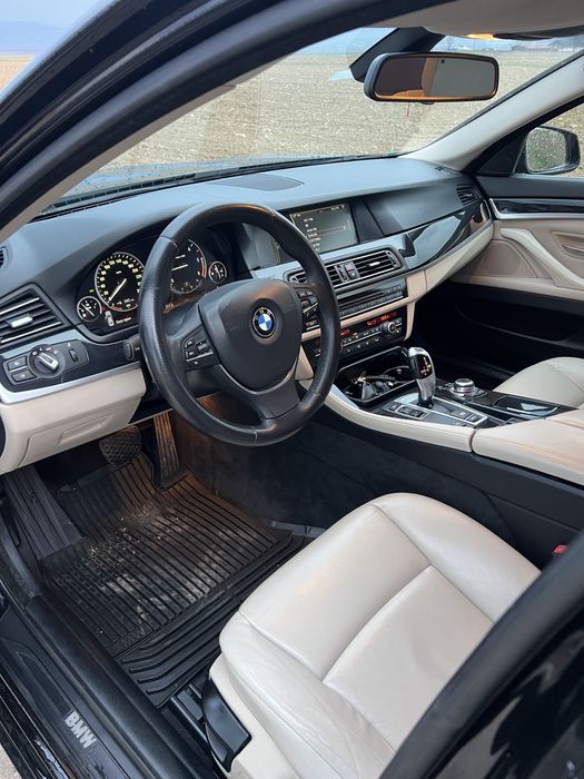 Vand bmw 520d 2012