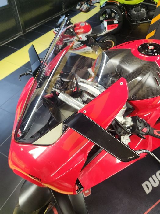 Parbriz oem ducati performance v4 / v4s