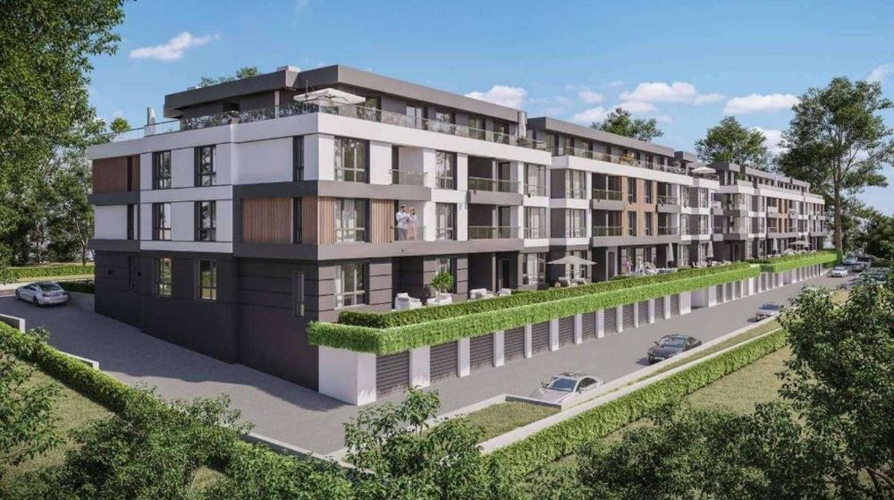 Продава се Тристаен апартамент в София, Малинова долина - 136 кв.м за 1823 €/кв.м - Снимка #1