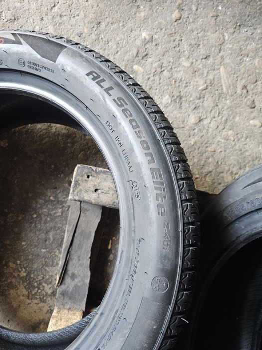 4 anvelope noi allseason 225 50 17 Goodride 2025