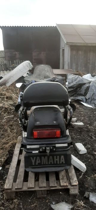 Продам снегоход ямаха