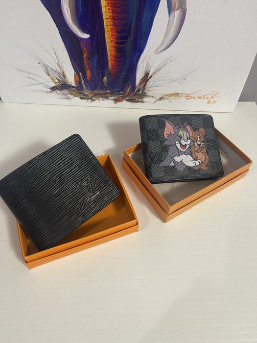 Портмоне Louis vuitton