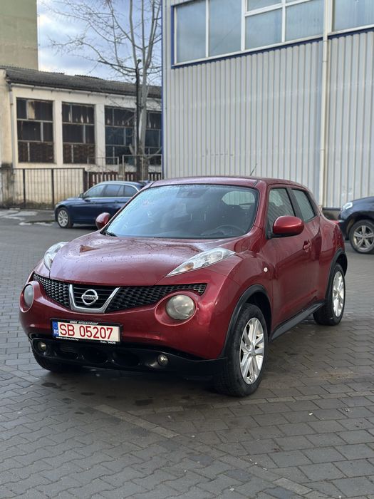Vand nissan juke 1.5 dci