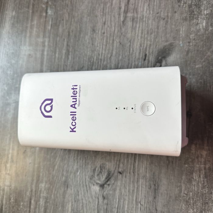Роутер модем kcell 5g