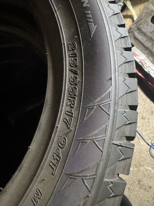 Комплект липучки R17