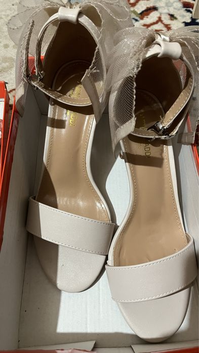 женская обувь, туфли летние