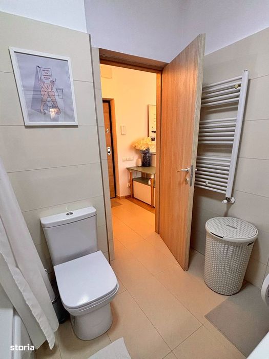 Comision 0% | 2,8 m inaltime | Mobilat complet | Marriott