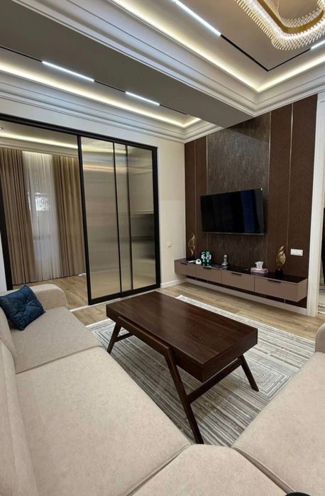 2-комнатная квартира в ЖК Prestige Gardens | Яккасарай | 104м2