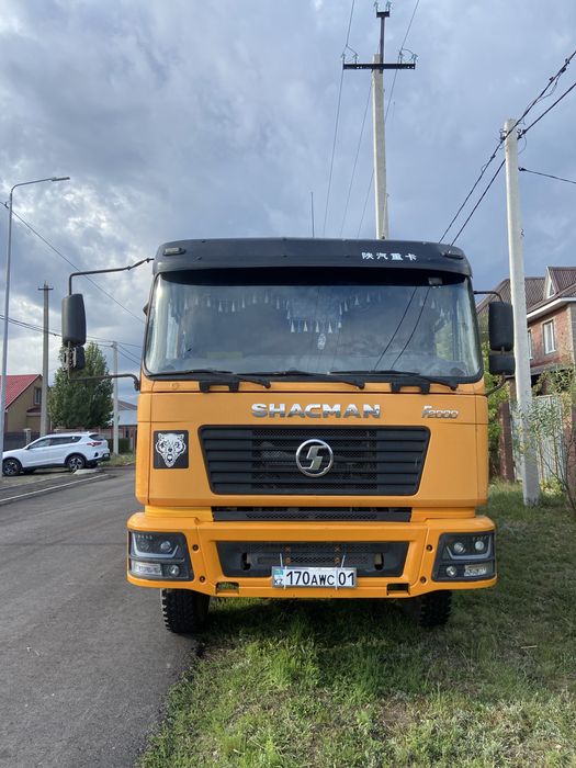 Продам Shacman в отличном состоянии