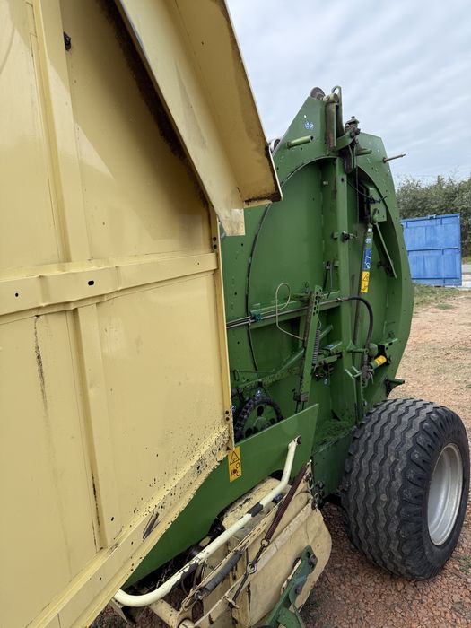 Presa krone kr 160 B mini stop 2004