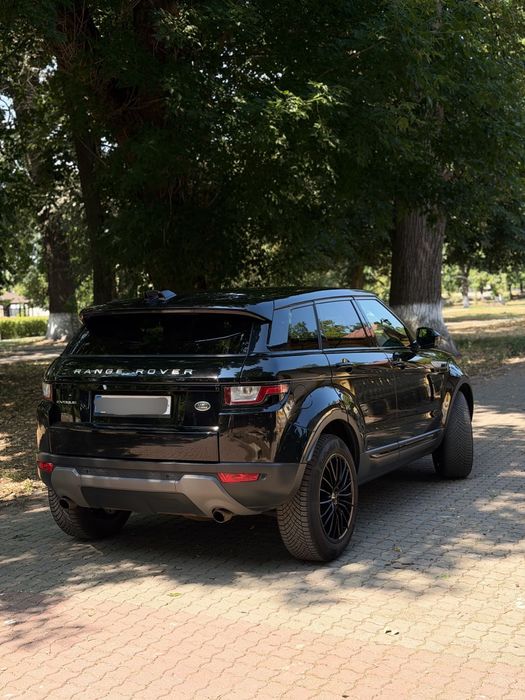 Range rover evoque 2.0 180cp