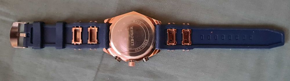 Часовник  Liborgen 45 мм.