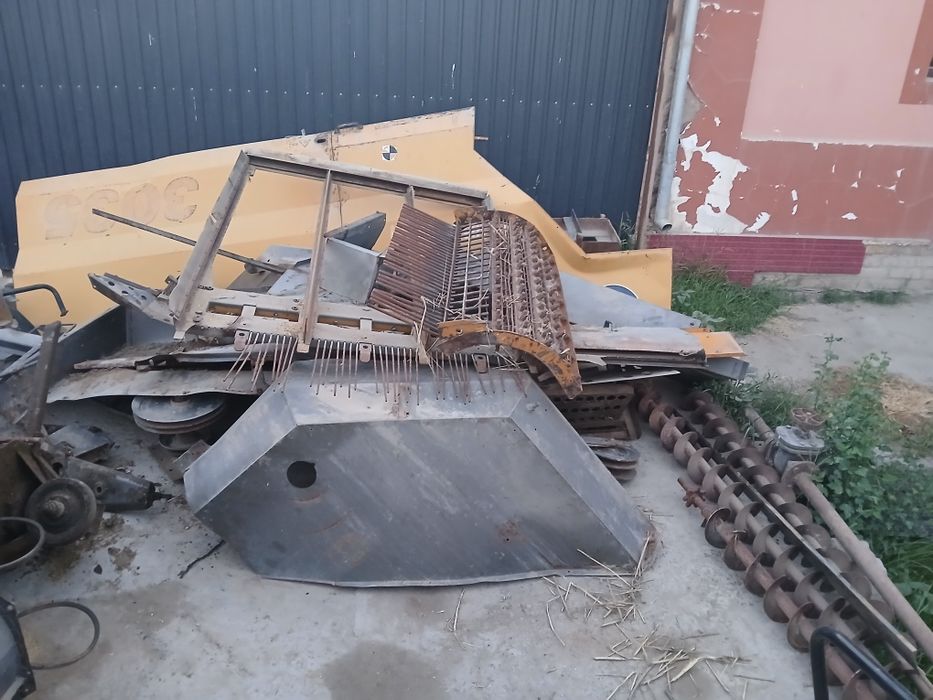Канбайин сампо запчаст