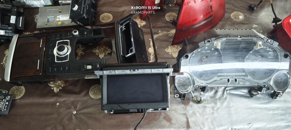 OEM MMI / Навигации / Усилватели / Модули – Audi, VW, Porsche