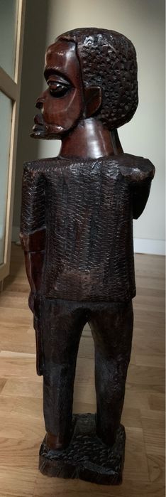Statueta arta africana