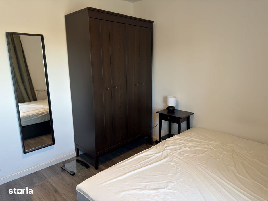 Apartament 2 camere zona Moinesti