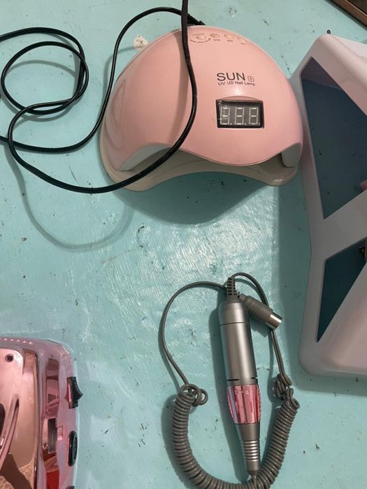 Маникюрный набор