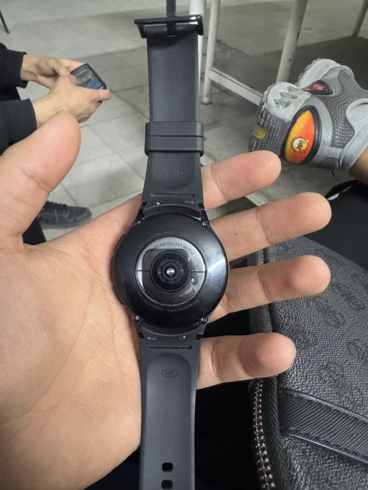 galaxy watch 4 classic