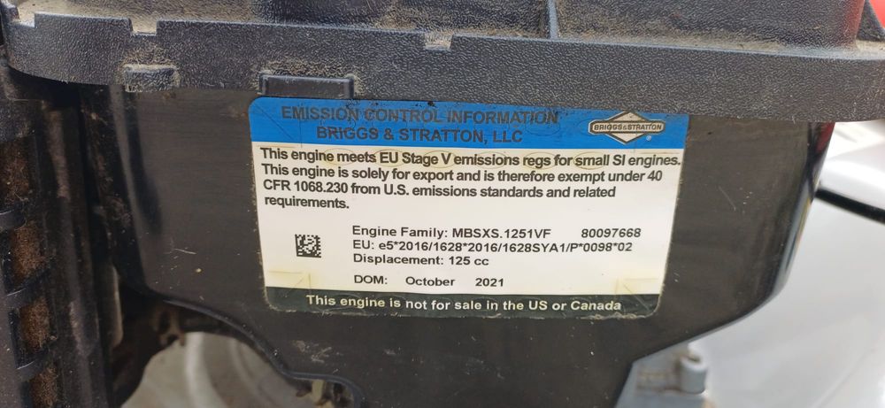 Masina tuns iarba autopropulsata 4 timpi