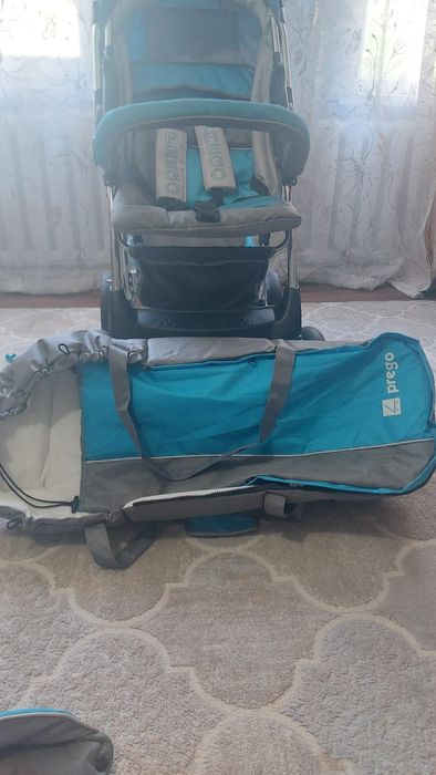 Продам детскую коляску