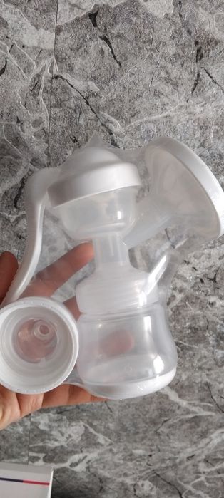 Молокоотсос ручной новый