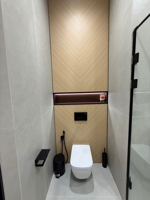 Нест ван Продается 2/3 комнатная квартира | NestOne А блок|65 м² + те