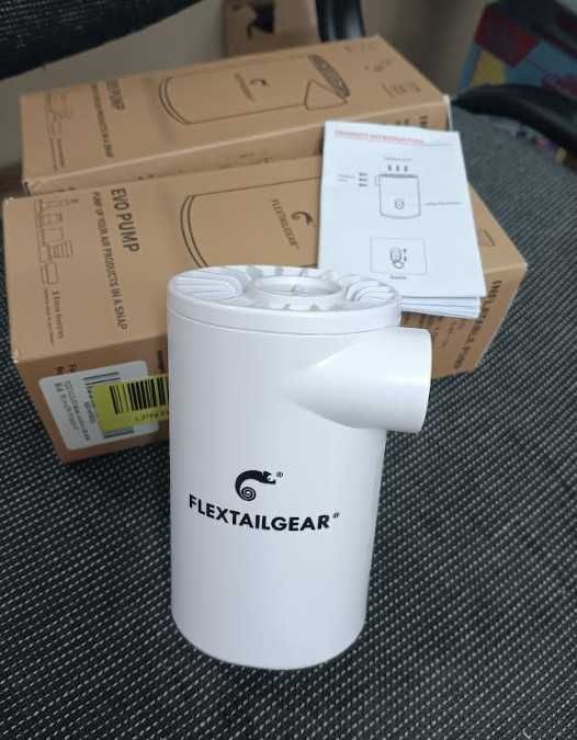 Преносима въздушна помпа FLEXTAIL GEAR EVO