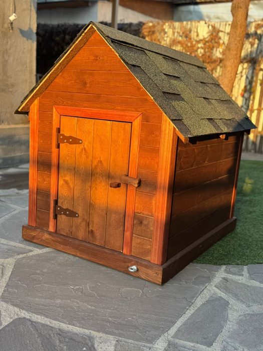 Будка для собак.