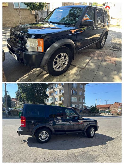 Продавам LAND Rover Discovery