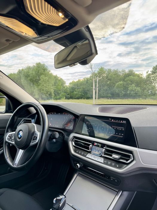 BMW 3 Series 2019 — imagine 5