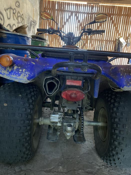 Vand atv Kymco 150cc