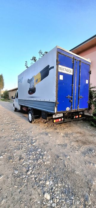 Газел2009 йил, 6та ивеко диска, раздаткаси бор, рама усилинный,