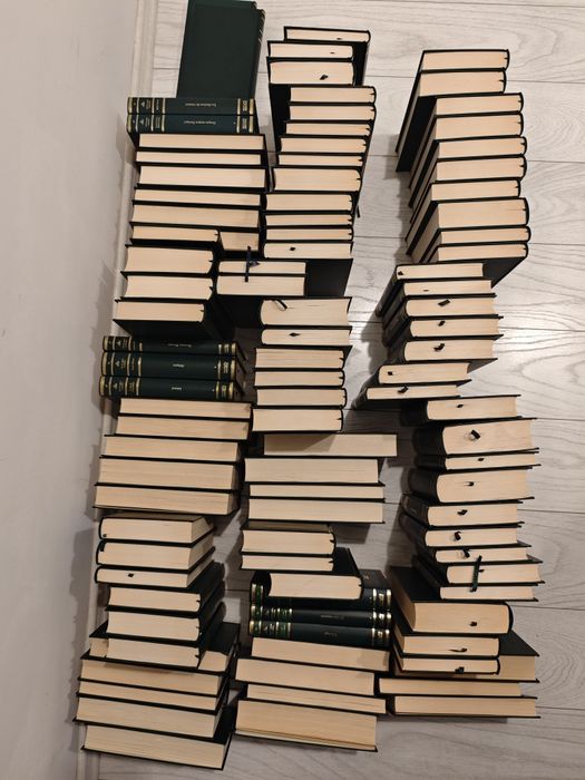 Colecția Adevărul 100 opere, Completa, 100 vol, Stare  foarte buna