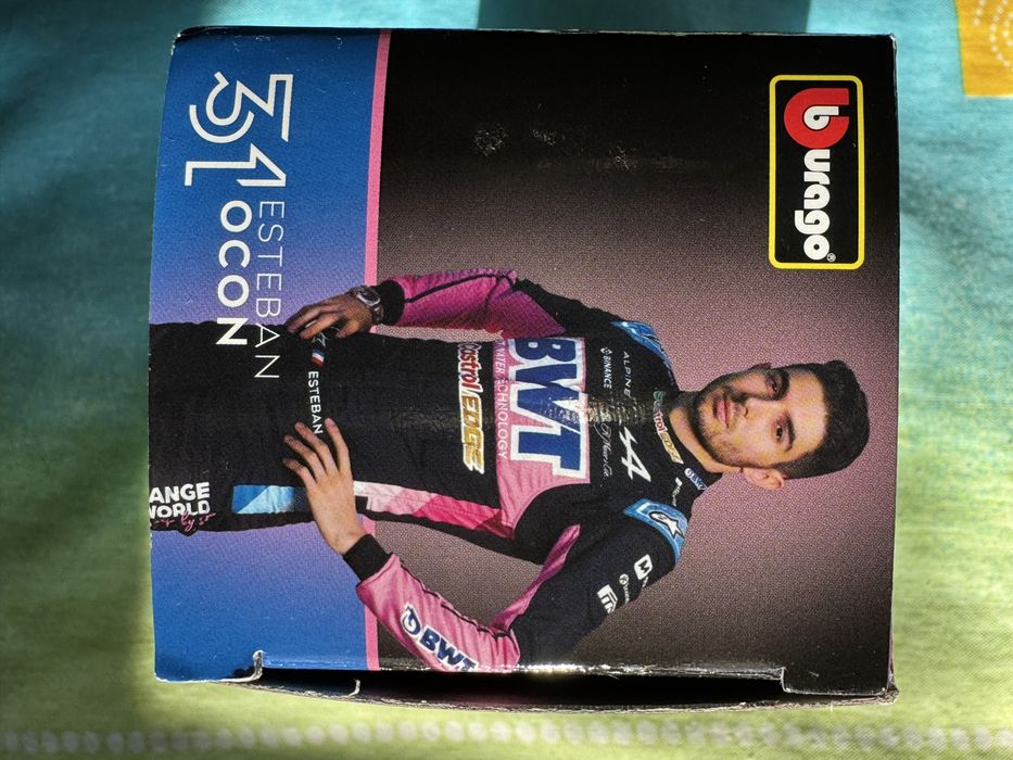 Burago коли от F1