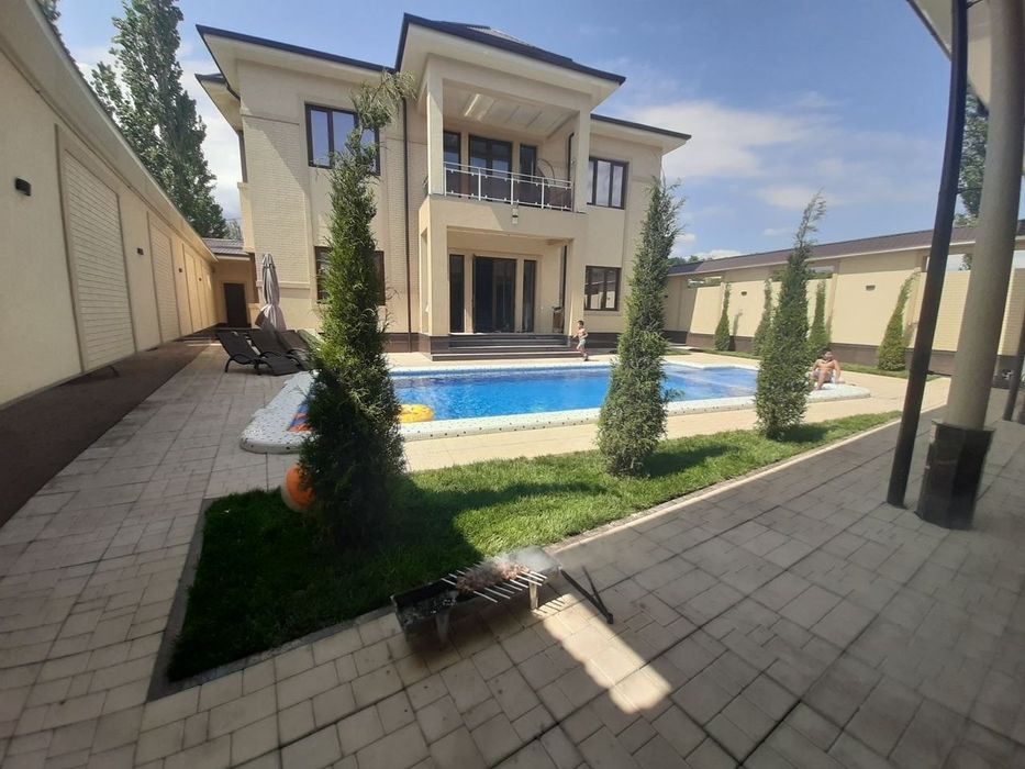 Продаётся готовы бизнес дача чарвак бочка dacha sotiladi