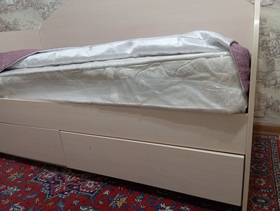 Продам детскую кровать