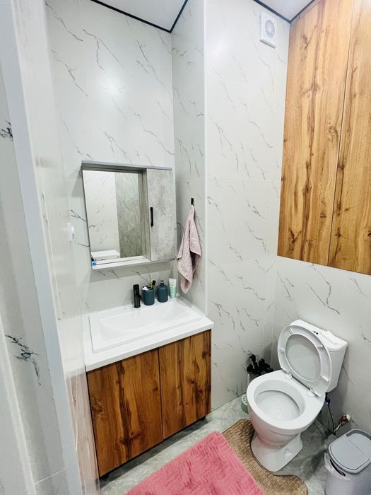 Квартира с ремонтом