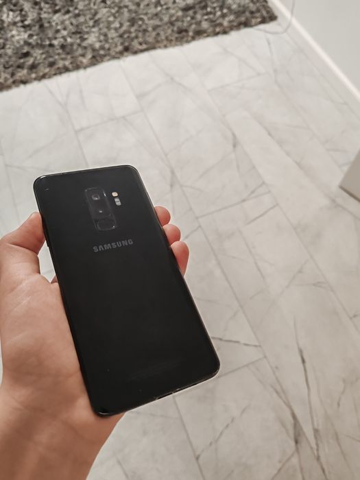 Samsung S9+ utilizat