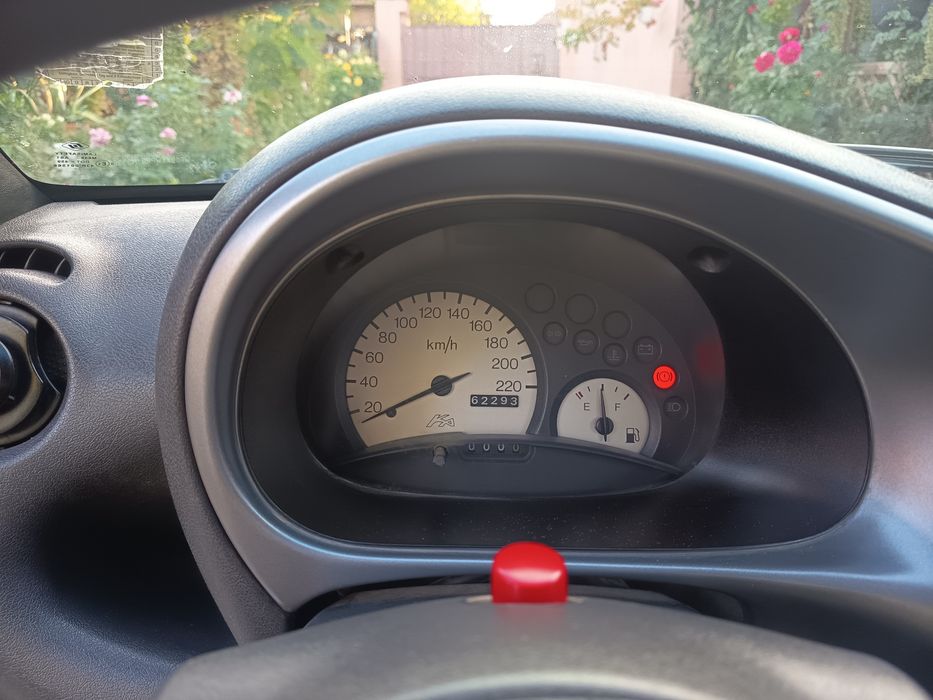 Ford KA  2001 motor 1.3 beniza