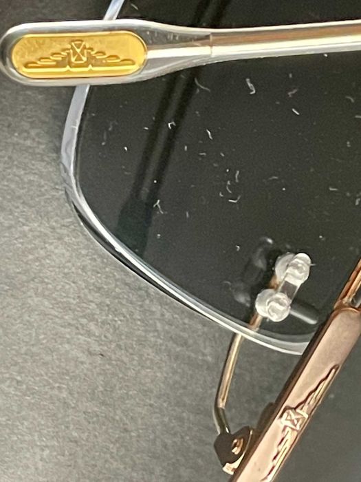 ochelari de vedere vintage Longines