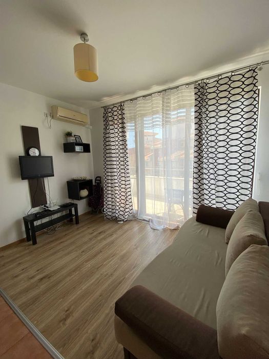 Продава се Едностаен апартамент в Ахелой - 36 кв.м за 1000 €/кв.м - Снимка #4