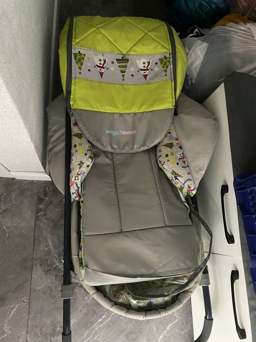 Продам санку коляску