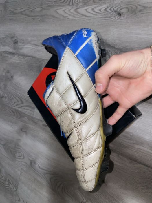 Mercuriale Fotbal cu crampon cu varf din fier