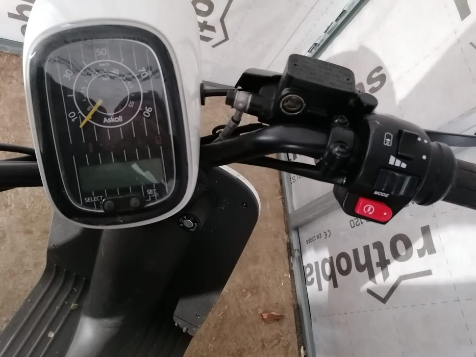 Scuter Electric/ Moped electric
