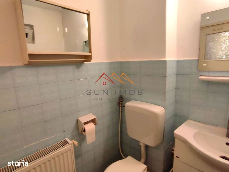 Apartament 2 camere | Etaj 3/10 | 52 mp | Câmpina | 42.000 euro