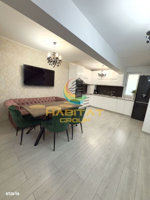 Vanzare vila P+1+M 138 mp mobilata utilata cu loc parcare Berceni Meta